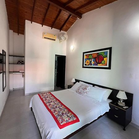 Hotel Cocobana Necoclí Eksteriør billede