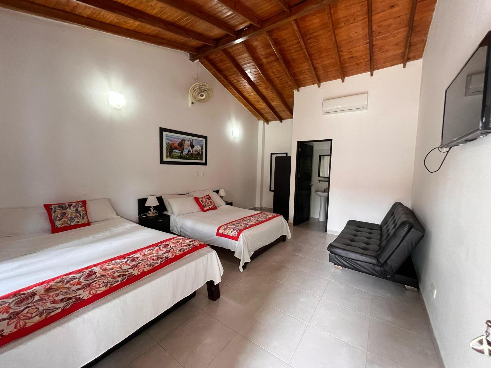 Hotel Cocobana Necoclí Eksteriør billede