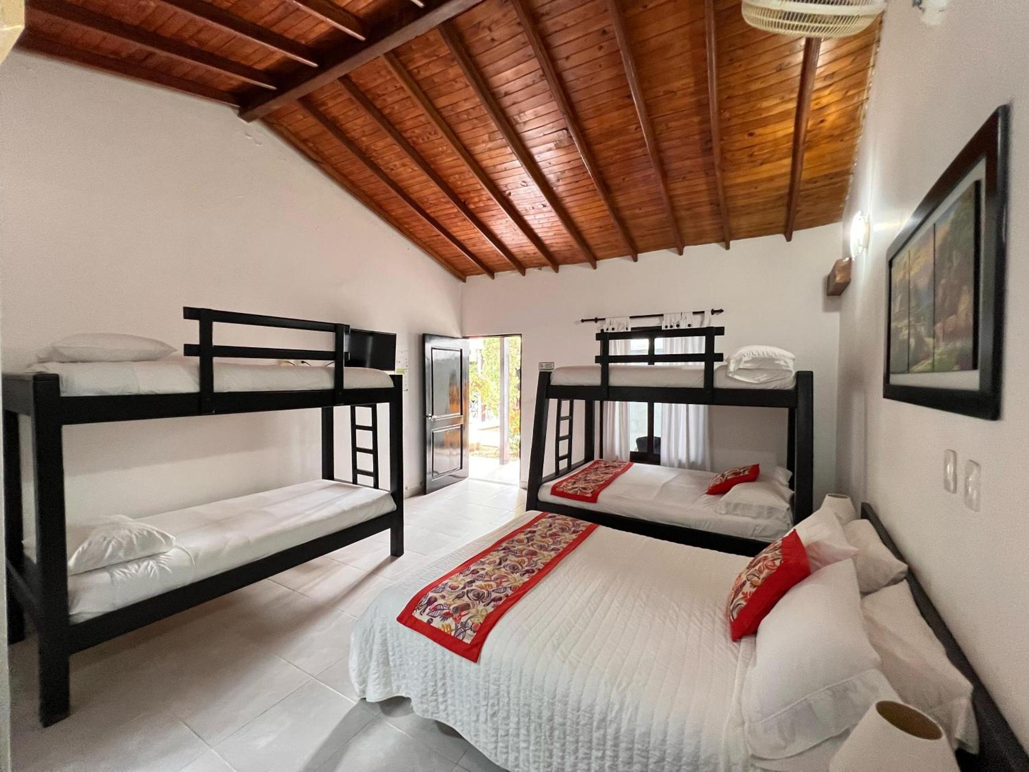 Hotel Cocobana Necoclí Eksteriør billede