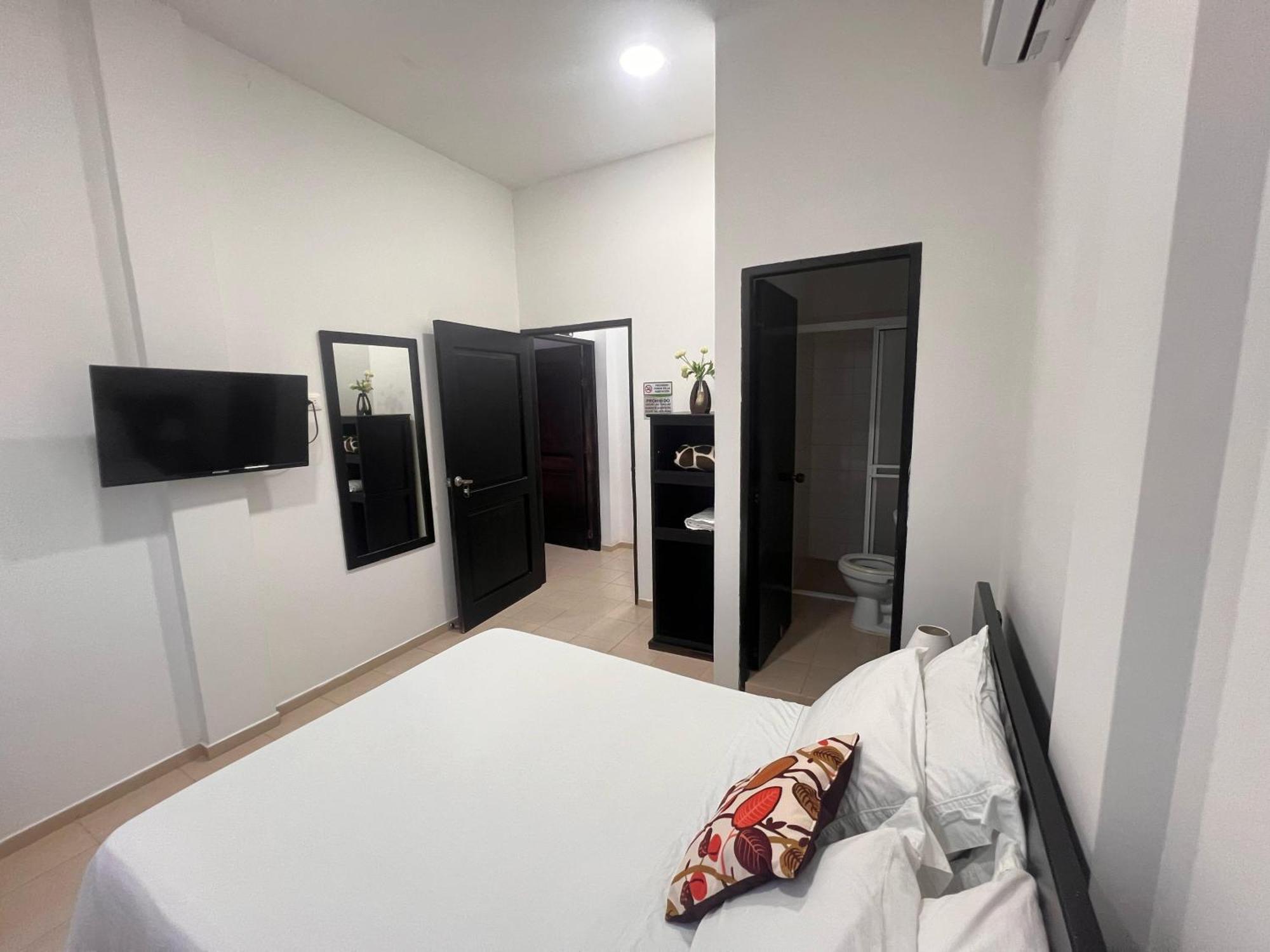 Hotel Cocobana Necoclí Eksteriør billede