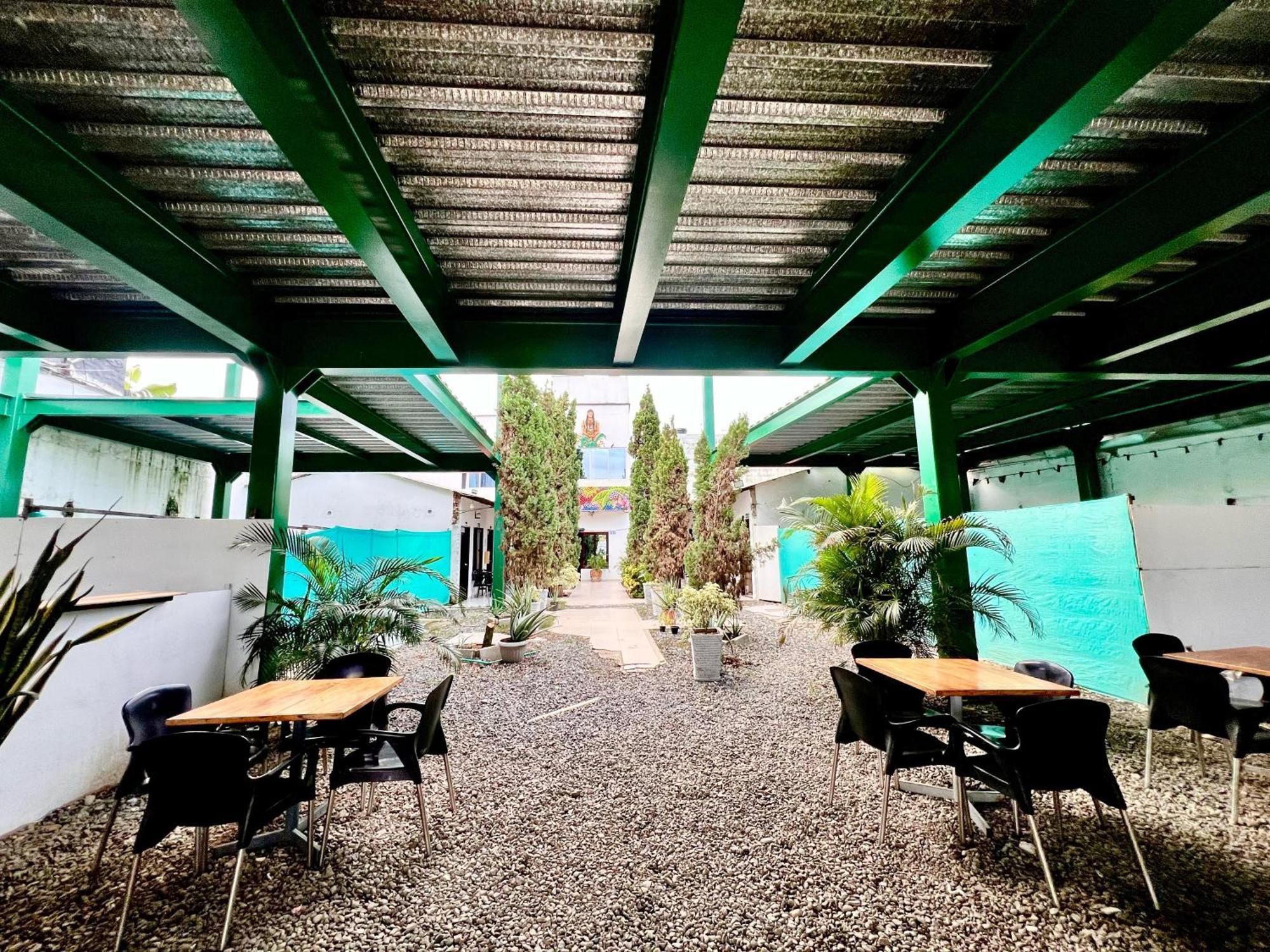 Hotel Cocobana Necoclí Eksteriør billede