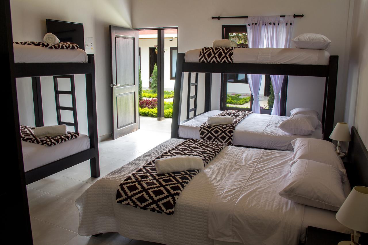 Hotel Cocobana Necoclí Eksteriør billede