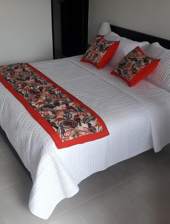 Hotel Cocobana Necoclí Eksteriør billede