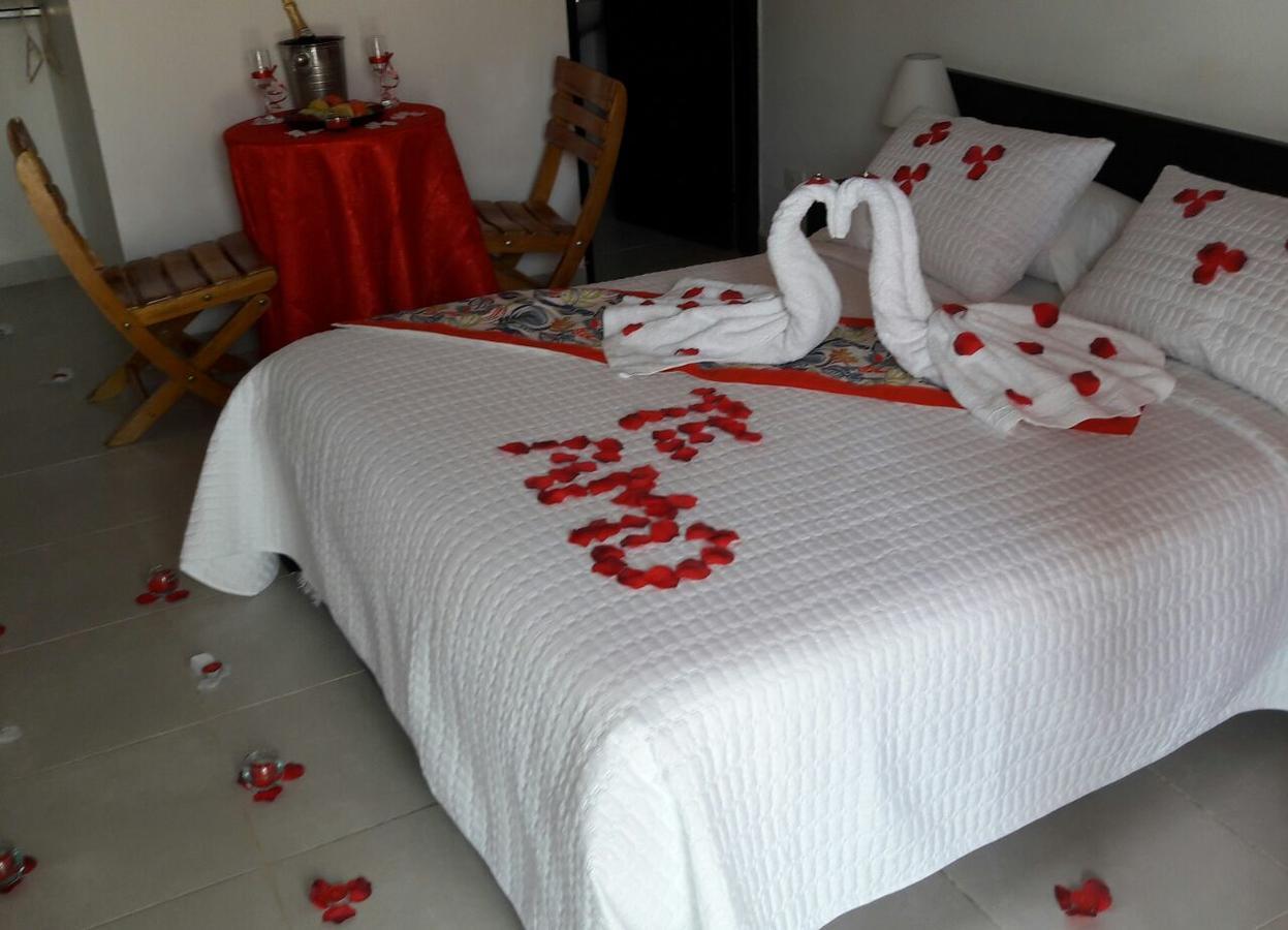 Hotel Cocobana Necoclí Eksteriør billede